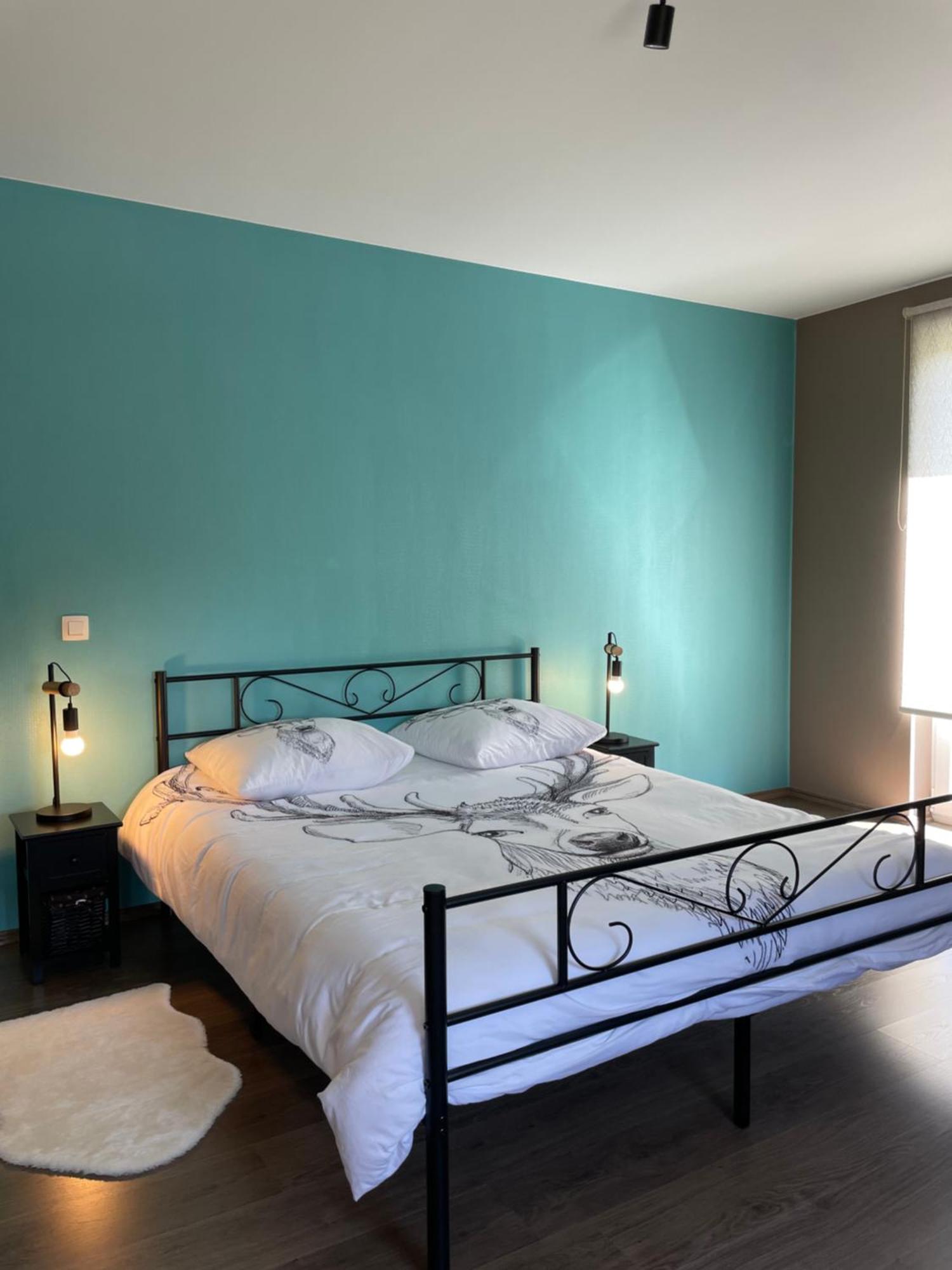 Ferienhaus Le Daguet Florenville