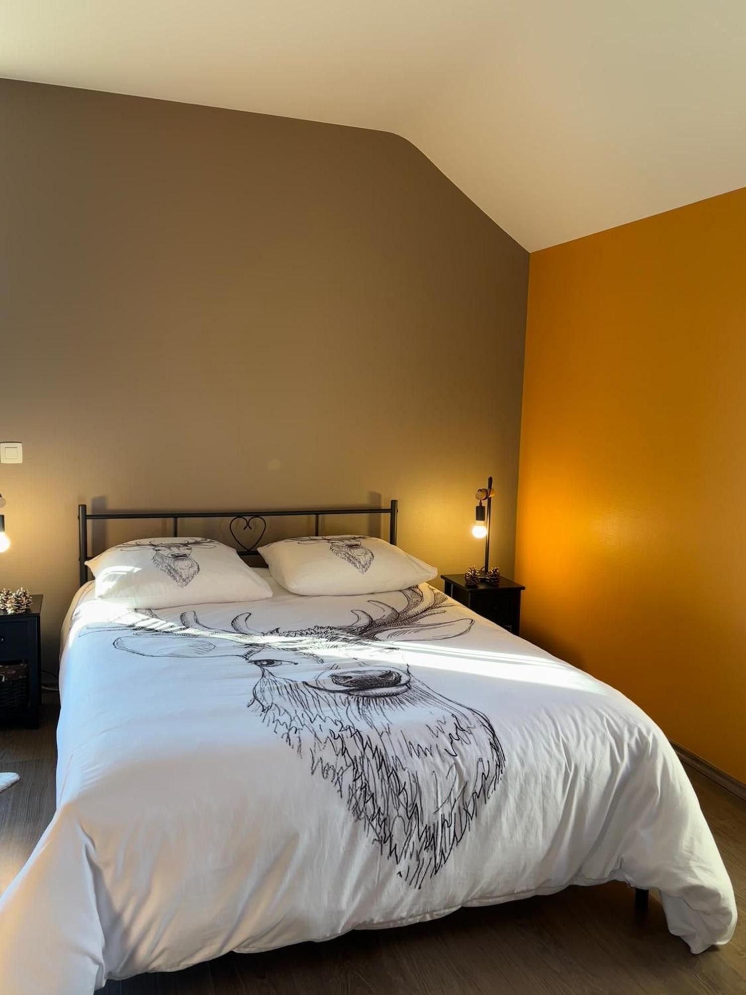 Holiday home Le Daguet